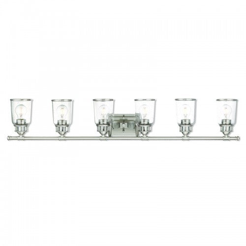 Lawrenceville 6-Light Bath Vanity - Lamps Expo