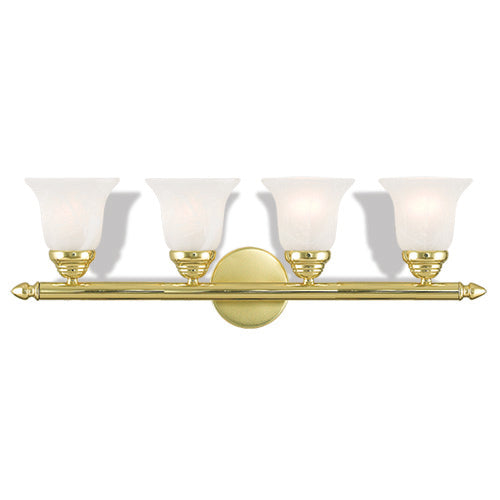 Neptune 4-Light Bath Vanity - Lamps Expo