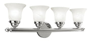Neptune 4-Light Bath Vanity - Lamps Expo