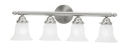 Neptune 4-Light Bath Vanity - Lamps Expo