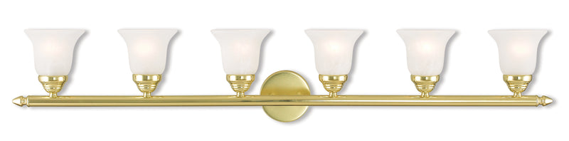 Neptune 6-Light Bath Vanity - Lamps Expo