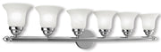 Neptune 6-Light Bath Vanity - Lamps Expo