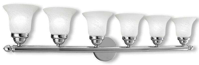 Neptune 6-Light Bath Vanity - Lamps Expo
