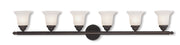 Neptune 6-Light Bath Vanity - Lamps Expo