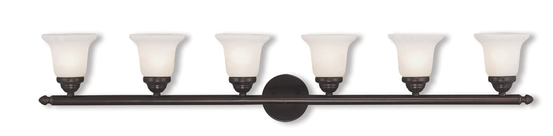 Neptune 6-Light Bath Vanity - Lamps Expo