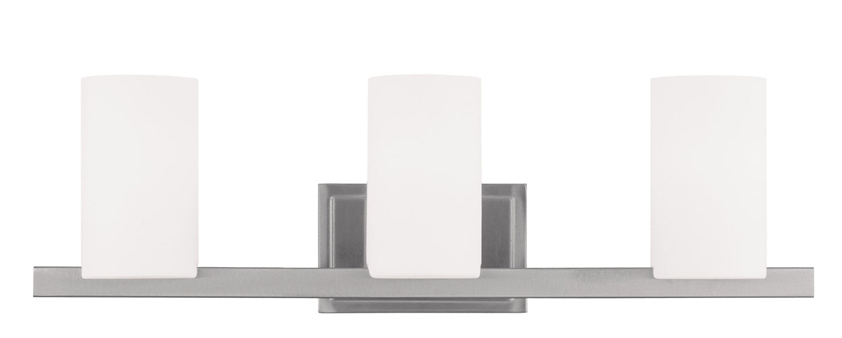 Astoria 3-Light Bath Vanity - Lamps Expo