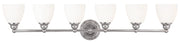 Somerville 6-Light Bath Vanity - Lamps Expo