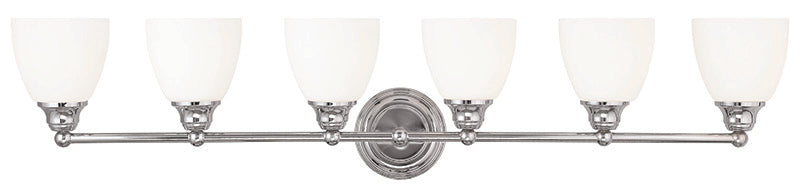 Somerville 6-Light Bath Vanity - Lamps Expo