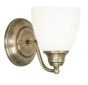 Somerville 1-Light Wall Sconce - Lamps Expo