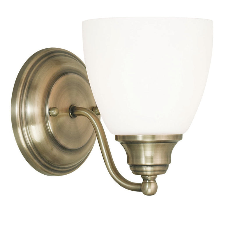 Somerville 1-Light Wall Sconce - Lamps Expo