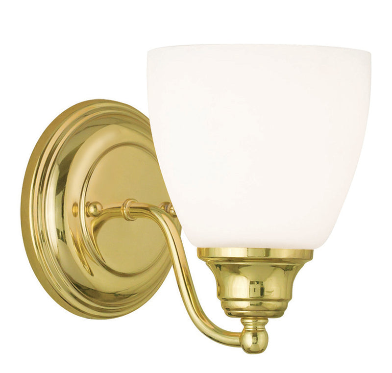 Somerville 1-Light Wall Sconce - Lamps Expo