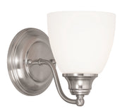 Somerville 1-Light Wall Sconce - Lamps Expo
