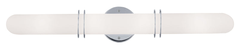 Pelham 4-Light Bath Vanity - Lamps Expo