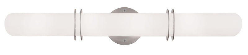 Pelham 4-Light Bath Vanity - Lamps Expo