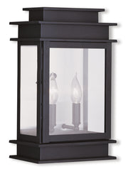 Princeton 2-Light Wall Lantern - Lamps Expo