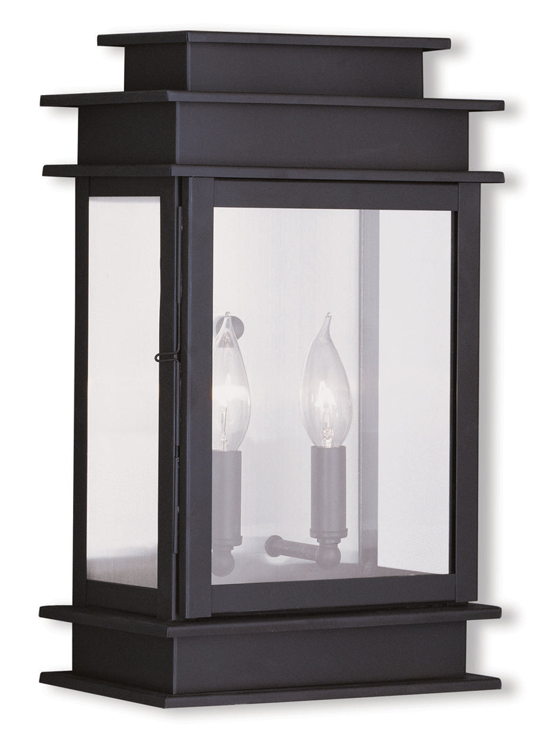 Princeton 2-Light Wall Lantern - Lamps Expo