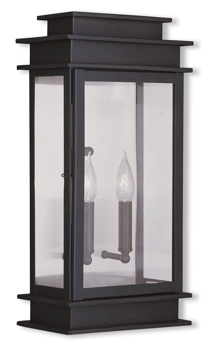 Princeton 2-Light Wall Lantern - Lamps Expo
