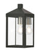 Nyack 1-Light Outdoor Wall Lantern - Lamps Expo