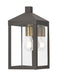 Nyack 1-Light Outdoor Wall Lantern - Lamps Expo