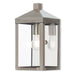 Nyack 1-Light Outdoor Wall Lantern - Lamps Expo