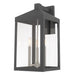 Nyack 3-Light Outdoor Wall Lantern - Lamps Expo