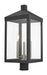 Nyack 3-Light Outdoor Post Top Lantern - Lamps Expo