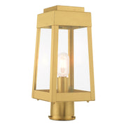 Oslo 1-Light Post Top Lantern - Lamps Expo