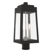 Oslo 3-Light Post Top Lantern - Lamps Expo