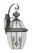 Monterey 2-Light Outdoor Wall Lantern - Lamps Expo
