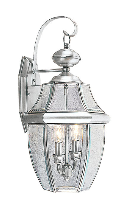 Monterey 2-Light Outdoor Wall Lantern - Lamps Expo