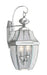 Monterey 2-Light Outdoor Wall Lantern - Lamps Expo
