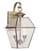 Westover 2-Light Outdoor Wall Lantern - Lamps Expo