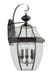 Monterey 3-Light Outdoor Wall Lantern - Lamps Expo