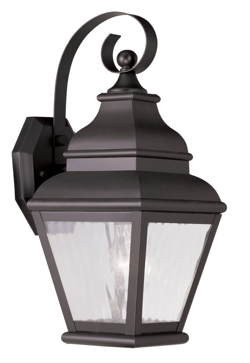 Exeter 1-Light Outdoor Wall Lantern - Lamps Expo