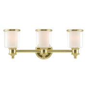 Middlebush 3-Light Bath Vanity - Lamps Expo