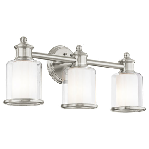 Middlebush 3-Light Bath Vanity - Lamps Expo