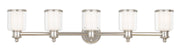 Middlebush 5-Light Bath Vanity - Lamps Expo