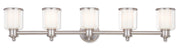 Middlebush 5-Light Bath Vanity - Lamps Expo