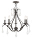 Caterina 5-Light Chandelier - Lamps Expo