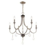 Glendale 5-Light Chandelier - Lamps Expo