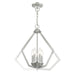Prism 5-Light Chandelier - Lamps Expo