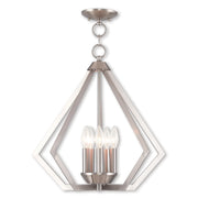 Prism 5-Light Chandelier - Lamps Expo