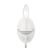 Home Basics 1-Light Wall Sconce - Lamps Expo