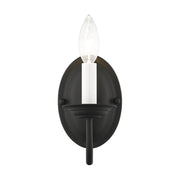 Home Basics 1-Light Wall Sconce - Lamps Expo