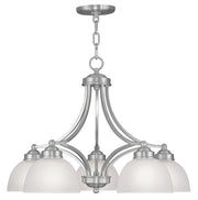 Somerset 5-Light Chandelier - Lamps Expo