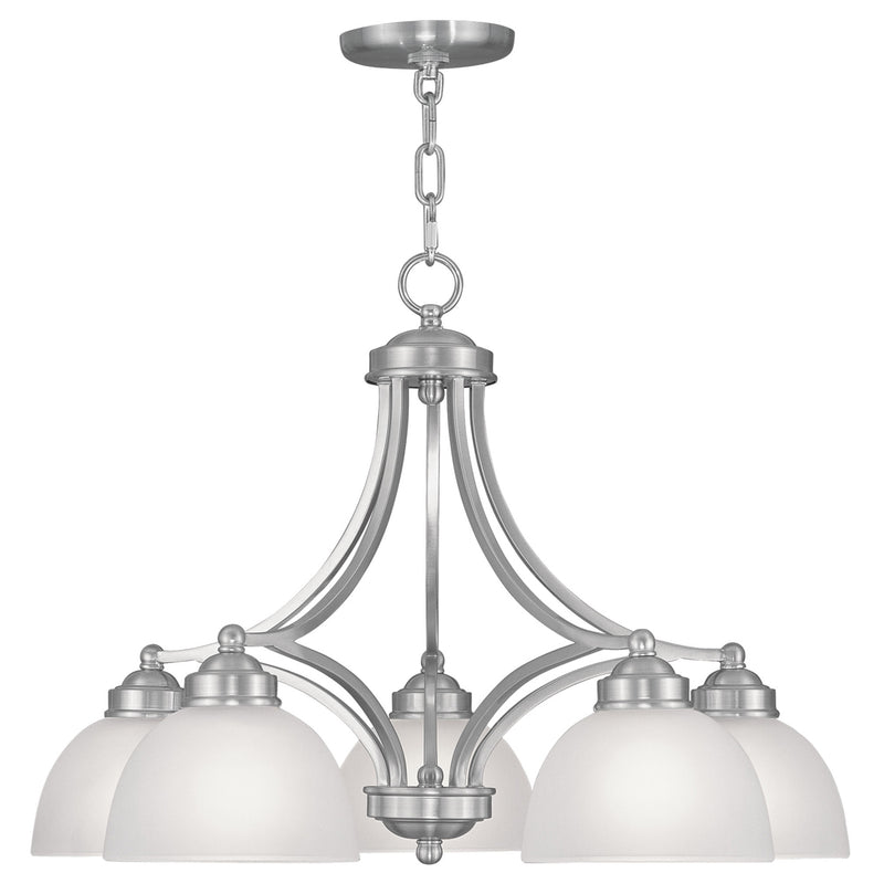 Somerset 5-Light Chandelier - Lamps Expo