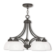 Somerset 5-Light Chandelier - Lamps Expo