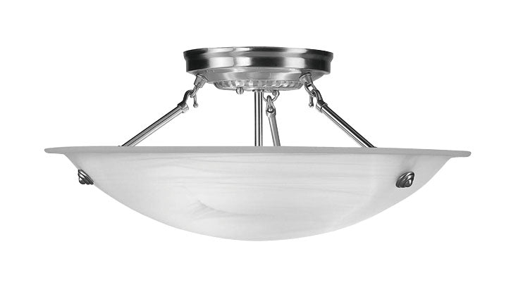 Oasis 3-Light Ceiling Mount - Lamps Expo