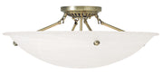 Oasis 4-Light Ceiling Mount - Lamps Expo