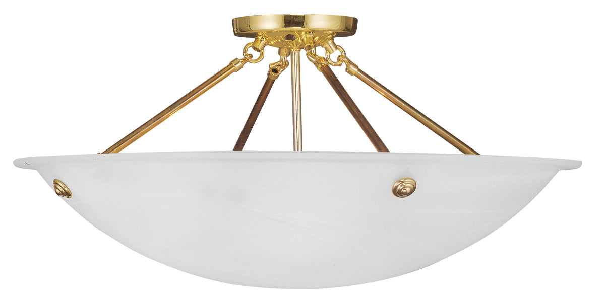 Oasis 4-Light Ceiling Mount - Lamps Expo